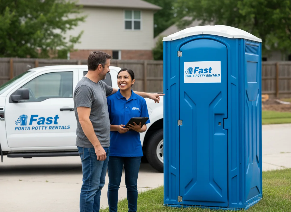 Standard Porta Potty Rentals Lodgepole, SD FAQs